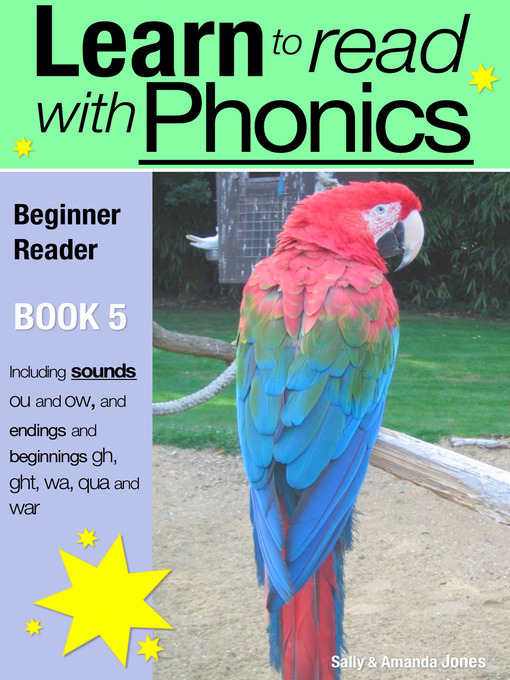 Title details for Learn to Read with Phonics, Book 5 by Sally Jones - Available